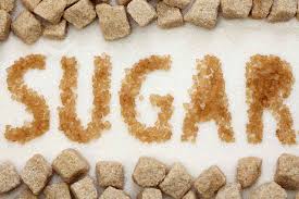 sugar causes fungal acne