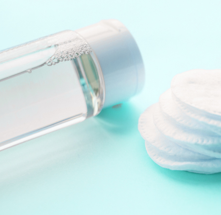 micellar water product