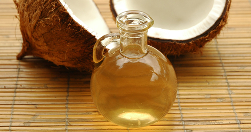 caprylic can reduce sensitive skin condition