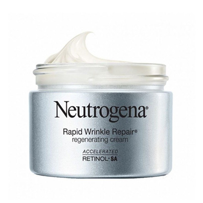 krim Neutrogena menguatkan penghadang kulit
