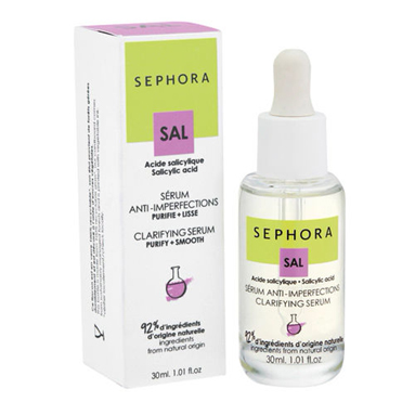 sephora anti-acne serum