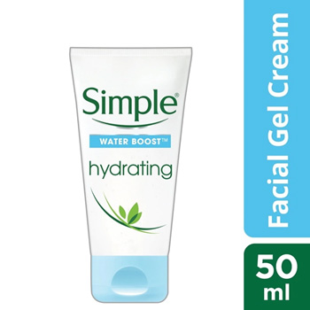 combination skin gel cream