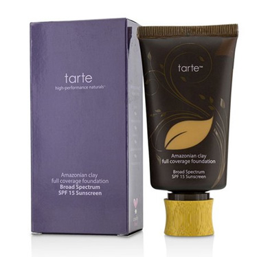 best tarte foundation for oily skin