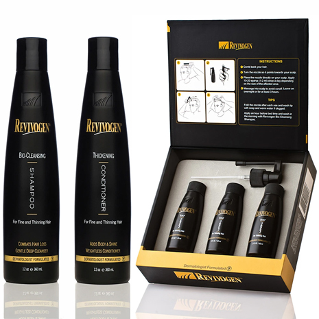 revivogen treatment for hair fall