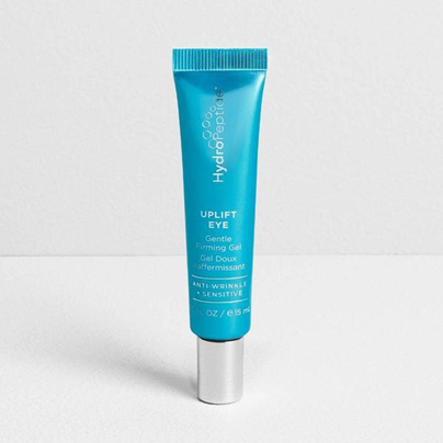 hydropeptide gel to treat dark circle